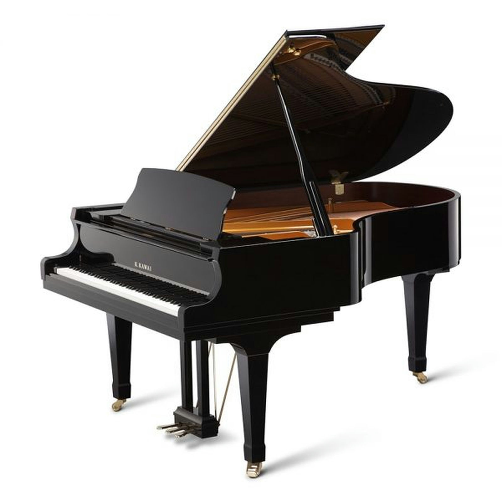 Piano De Cauda Kawai GX 5 Alta Qualidade E Sonoridade Excepcional