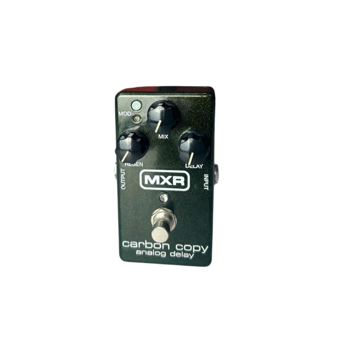 Comprar MXR Carbon Copy Delay Analógico Pedal de Efeito - Usado - 4