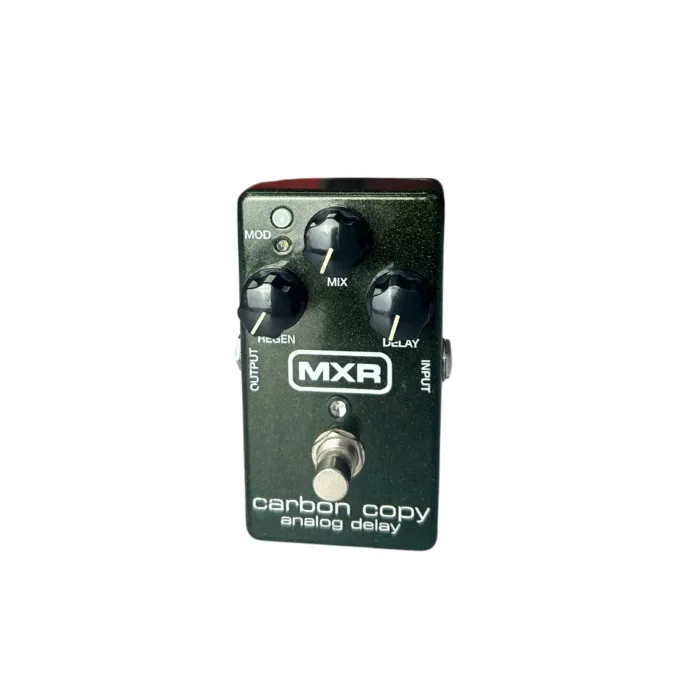 Comprar MXR Carbon Copy Delay Analógico Pedal de Efeito - Usado - 4