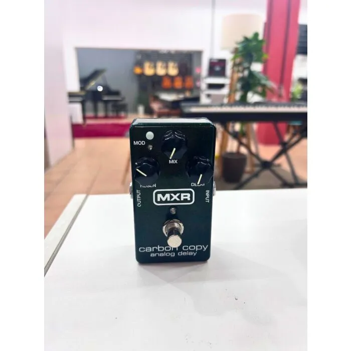Comprar MXR Carbon Copy Delay Analógico Pedal de Efeito - Usado - 1