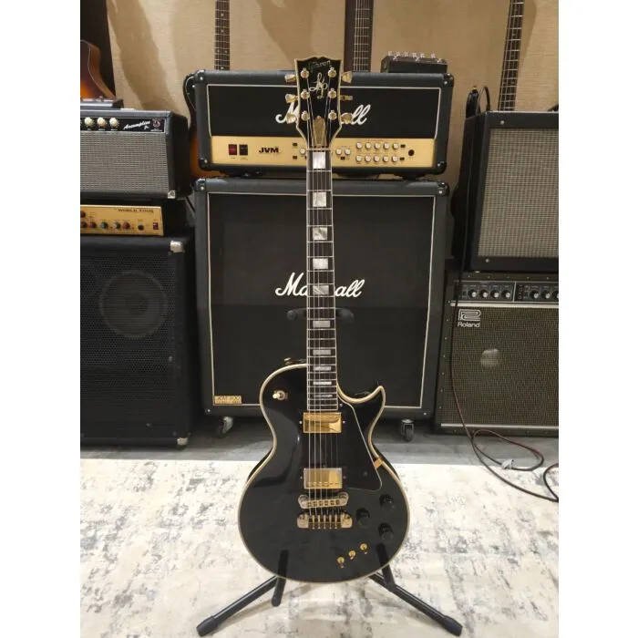 Comprar Guitarra Gibson les paul artist 1980 - Preto - Usado - 1