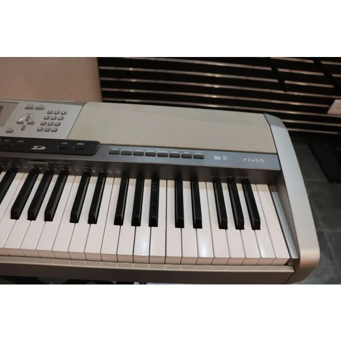 casio privia px 410r usado TeclaCenter Instrumentos Musicais