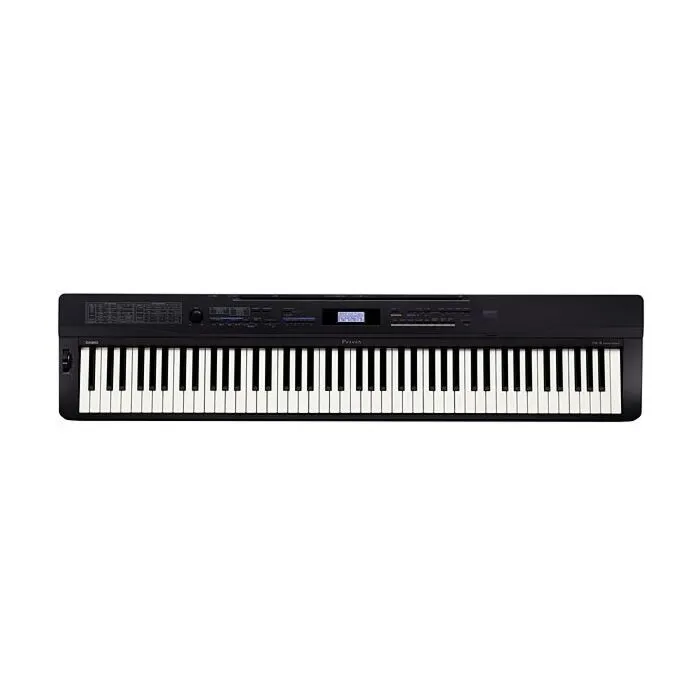 casio px 330bk piano TeclaCenter Instrumentos Musicais