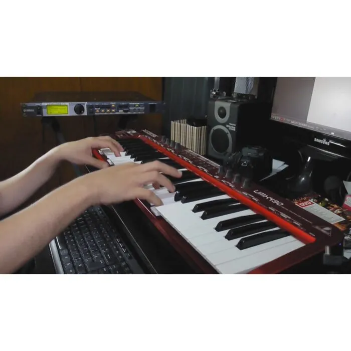 Comprar Yamaha Motif Rack ES - Versatile Sound Module for Professional Music Production - 4