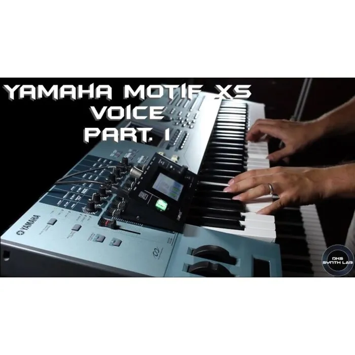 Comprar Teclado Yamaha Motif XS-6 com 61 teclas sensíveis ao toque - 2