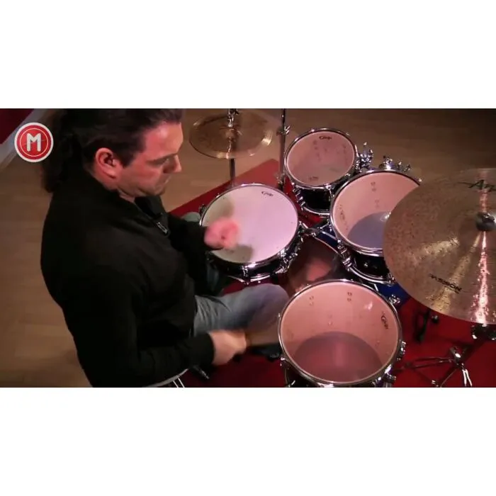 Comprar Bateria PDP by DW Mod. M5 Series - PDM52005CF - Cherry to Black Fade - 2