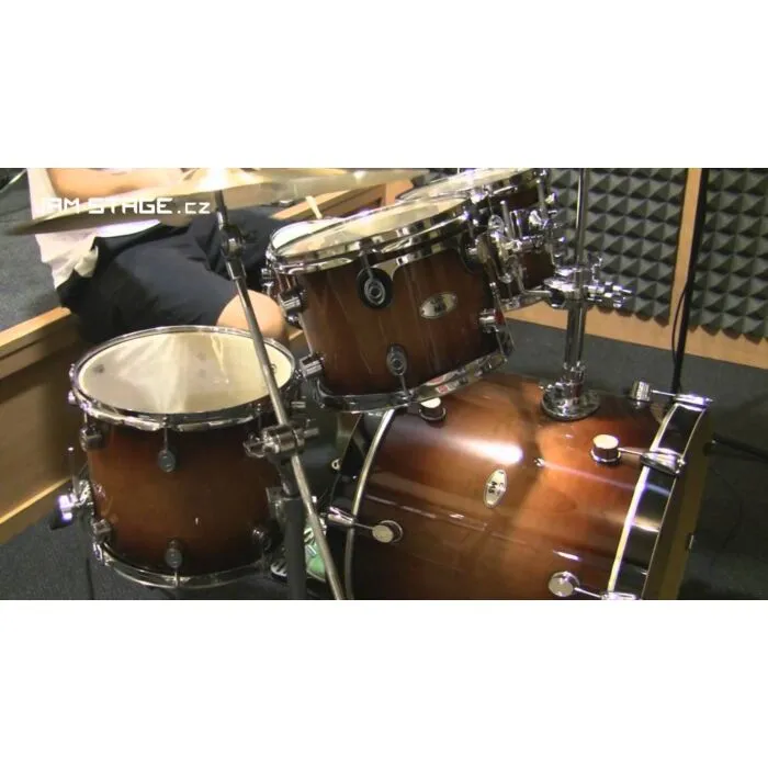 Comprar Bateria PDP by DW Mod. M5 Series - PDM52005CF - Cherry to Black Fade - 3