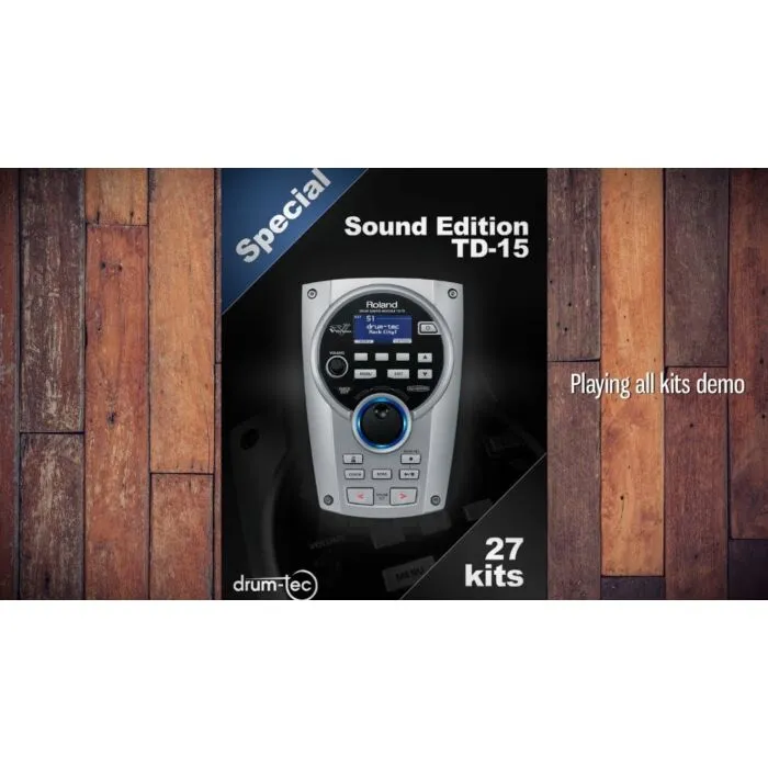 Comprar roland td-15 módulo - 1