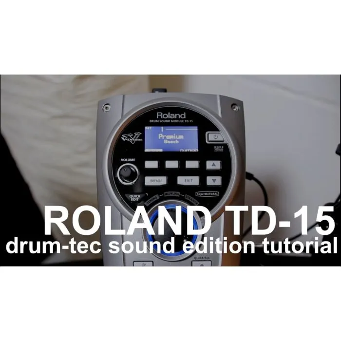 Comprar roland td-15 módulo - 3