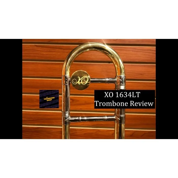 Comprar trombone jupiter xo com válvula thayer - 2