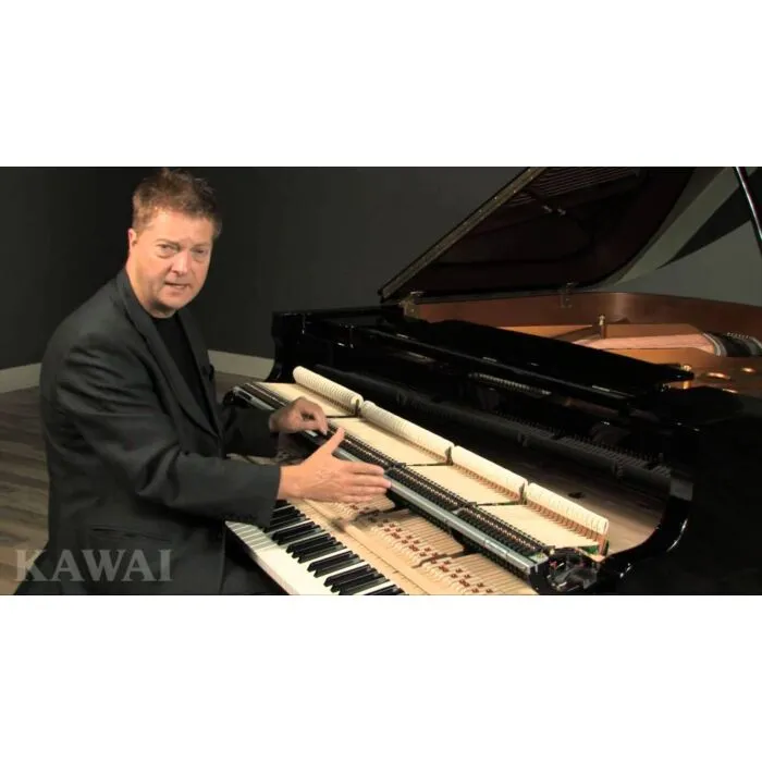 Comprar piano de cauda kawai gx-6 - 7