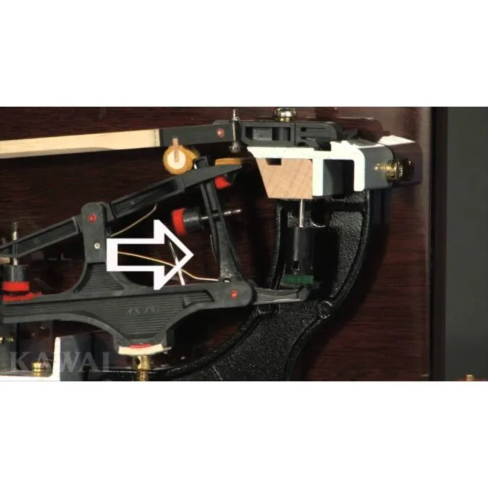 Comprar piano de cauda kawai gx-6 - 14