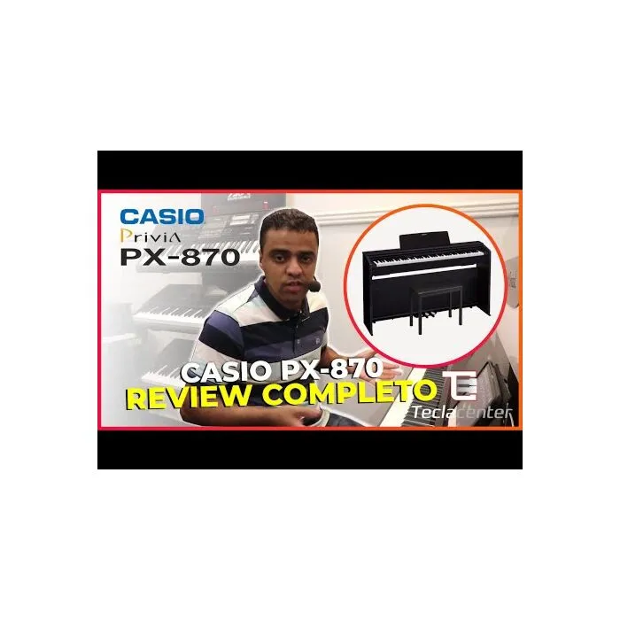 Comprar Piano digital Casio PX-870 Privia - 2