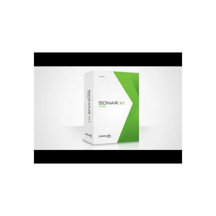 Comprar sonar x1 studio software - 1