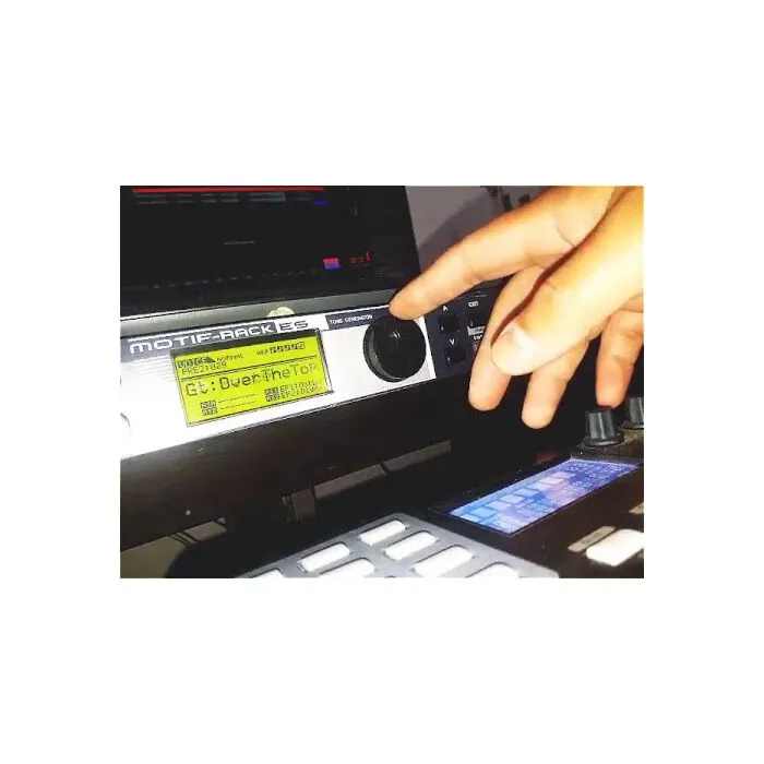 Comprar Yamaha Motif Rack ES - Versatile Sound Module for Professional Music Production - 2