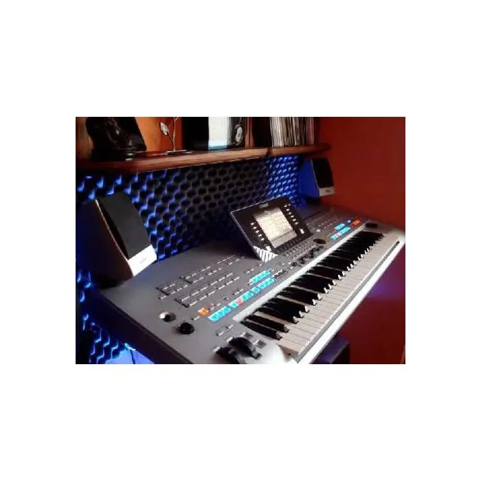 Comprar yamaha tyros 4 teclado arranjador - usado - 2