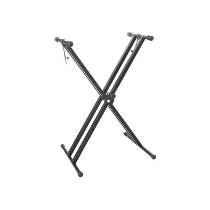 Comprar Kit Suporte para teclado em X e banqueta Saty SX-01 - 2