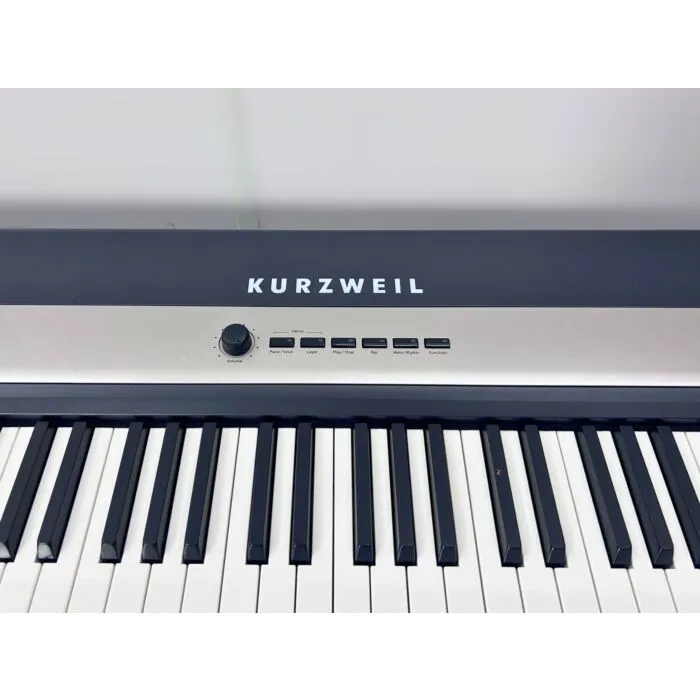 Comprar Piano Kurzweil MarkPRO ONEi - Preto - Showroom - 2