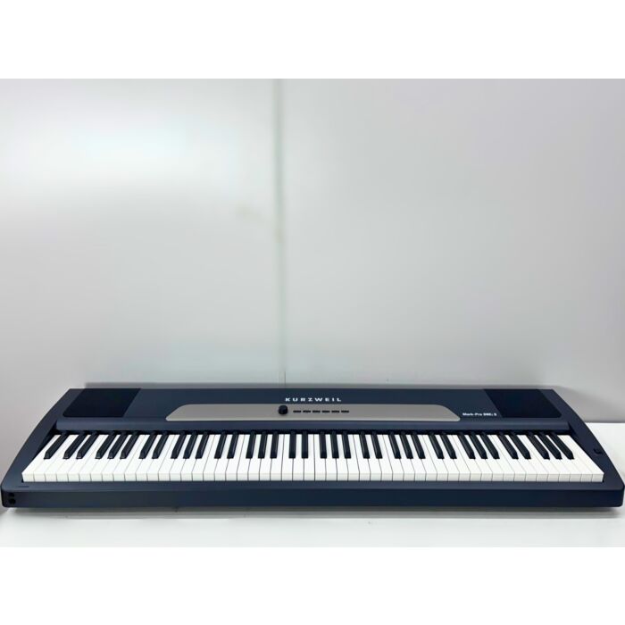 Comprar Piano Kurzweil MarkPRO ONEi - Preto - Showroom - 1