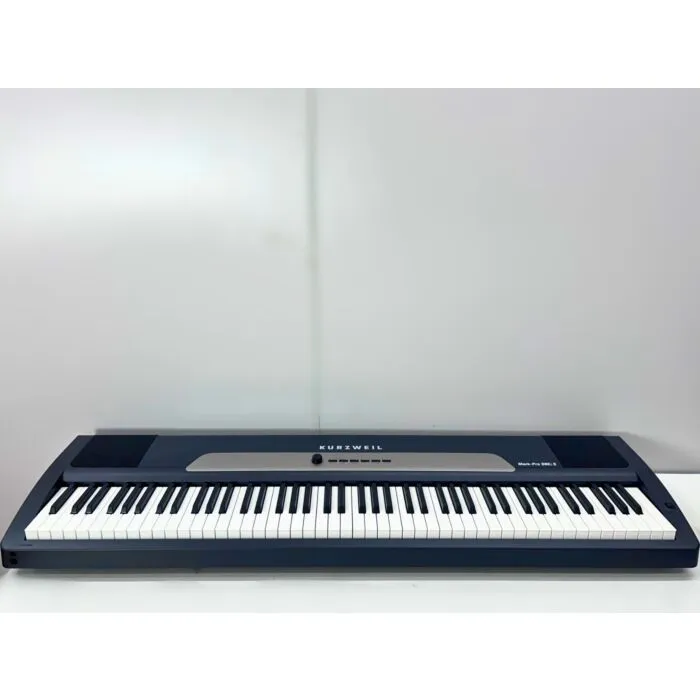 Comprar Piano Kurzweil MarkPRO ONEi - Preto - Showroom - 1