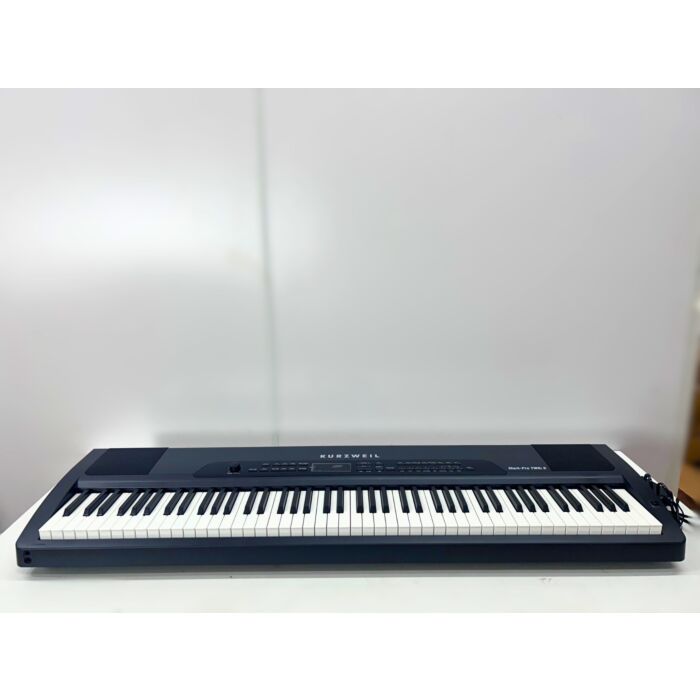 Comprar Piano Kurzweil MarkPRO TWOi - Preto - Showroom - 1