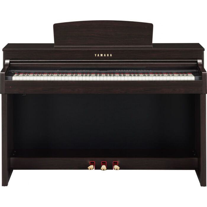 yamaha clp 440r clavinova piano usado TeclaCenter Instrumento