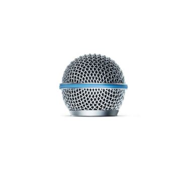 Grade de reposicao Shure RK265G para BETA 58A 1