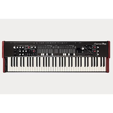 Comprar Teclado Viscount Legend ONE 73 - Órgão e Stage Piano - 1