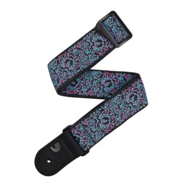 Comprar Correia Instrumentos Tecido DAddario Eco-Comfort 50RW12 - 1