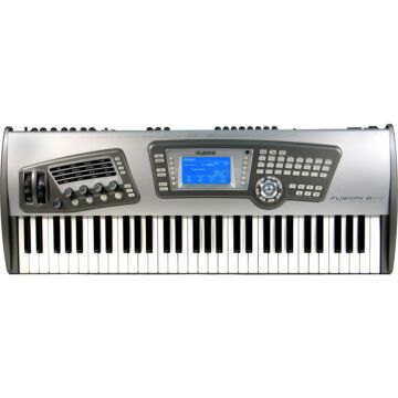 Comprar Alesis Fusion 6HD: O Teclado Sintetizador Profissional Completo - 1