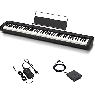 Comprar Casio CDP-S105 piano digital - 1