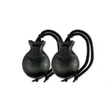 Comprar Castanhola Espanhola Madeira Ebonizada (Par) Class ECB2 - 1