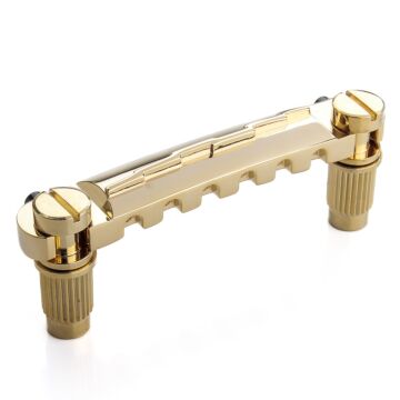 Comprar Ponte Turn Over (Cordal) Para Guitarra Dourada Spirit SL1-GD - 1