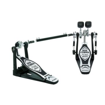Comprar Pedal Duplo Para Bumbo Tama Iron Cobra 600 Duo Glide HP600DTW - 1