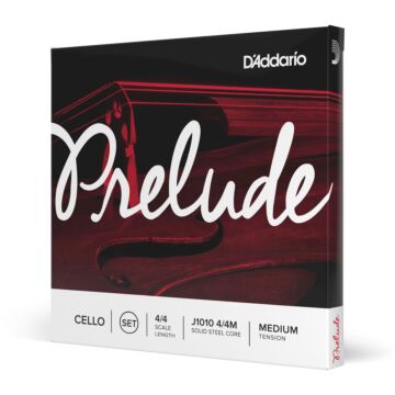 Comprar Encordoamento Violoncelo Média D Addario Prelude J1010 4/4M - 1
