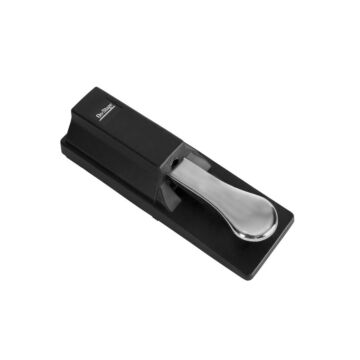 Comprar Pedal De Sustain Para Teclado Com Cabo P10 On-Stage KSP100 - 1
