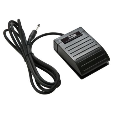 Comprar Pedal Sustain Teclado Chave Polaridade P10 On-Stage KSP20 - 1