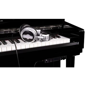 O piano Contempo UP123T da Pearl River é um piano vertical de tamanho médio que oferece um som rico e equilibrado.-Piano Acústico Vertical Pearl River CONTEMPO SERIES UP123T ID-88933