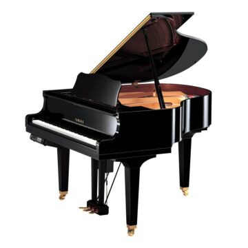 Comprar Piano Digital Yamaha DGB1E3 PE - Qualidade e Tecnologia em um só instrumento. - 1