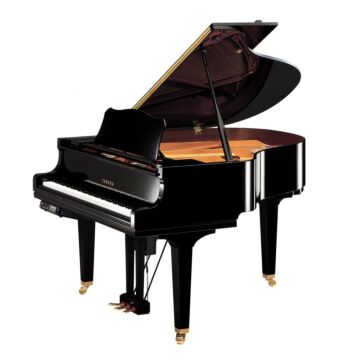Comprar Piano Digital Yamaha DGC1E3 PE com som de alta qualidade - 1