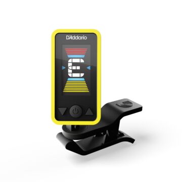 Comprar Afinador Cromático Amarelo D Addario Eclipse PW-CT-17YL - 1