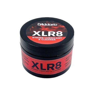 Comprar Limpador E Lubrificante De Cordas D Addario PW-XLR8-01 - 1