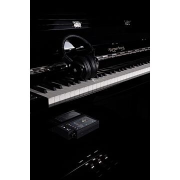 Comprar UP126T Pearl River CONTEMPO SERIES Piano Acústico Vertical com Sistema Intelligent e Silent Preto Polido | Teclacenter - 1
