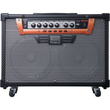 Roland ga-212 amplificador Amplificador para guitarra de 200 watts com reverb, loop de efeitos e 04 memórias-roland ga-212 amplificador ID-1342