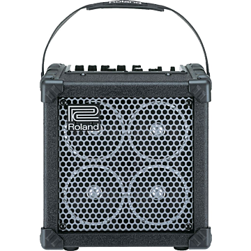 Roland mcube-rx amplificador Amplificador de guitarra a pilha. Som de alta qualidade, efeitos e ritmos de bateria-roland mcube-rx amplificador ID-1370