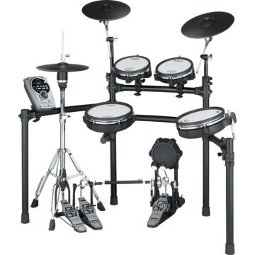 Roland td-15kv v-drums bateria Bateria digital com PDX-100 caixa/surdo. Chimbal VH-11 Opcionais: DT-1, DAP-3X, PDs e CYs(todos), PM-30-roland td-15kv v-drums bateria ID-1338