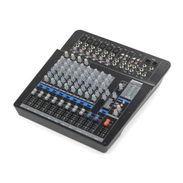 Comprar Mesa de Som Mixer Analógico Samson 14 Canais C USB MXP144X - 1