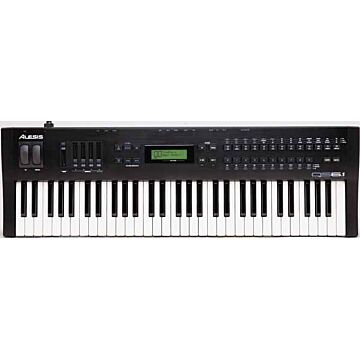 Comprar Sintetizador Alesis QS6.1 com 61 teclas sensitivas - 1