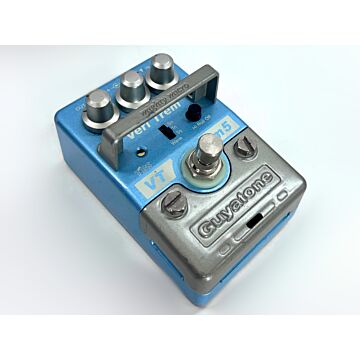 Comprar Pedal Guyatone VTm5 Mighty Micro MIJ Japan - Azul - Usado - 1