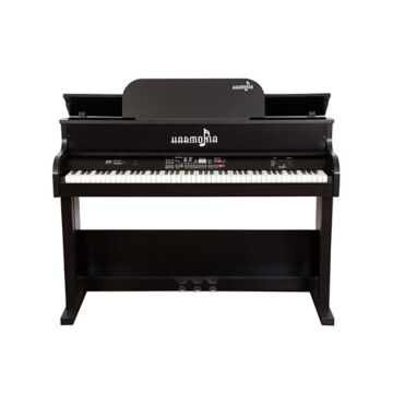 Comprar Piano Digital Harmonia HS 88 Roma - 88 Teclas Ponderadas - 1